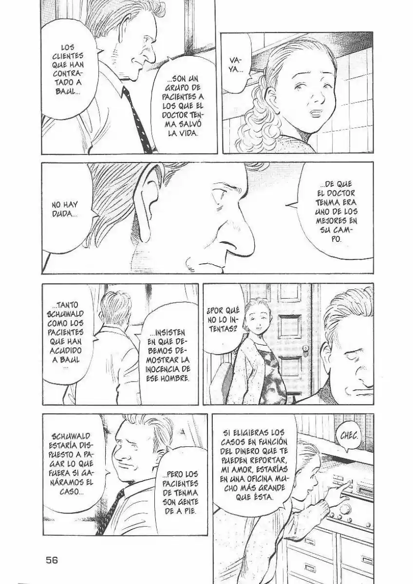 Read Monster ES Manga Online
