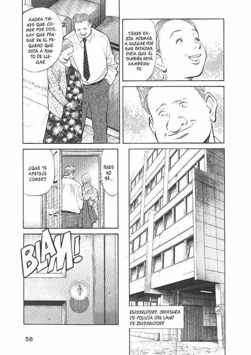 Read Monster ES Manga Online