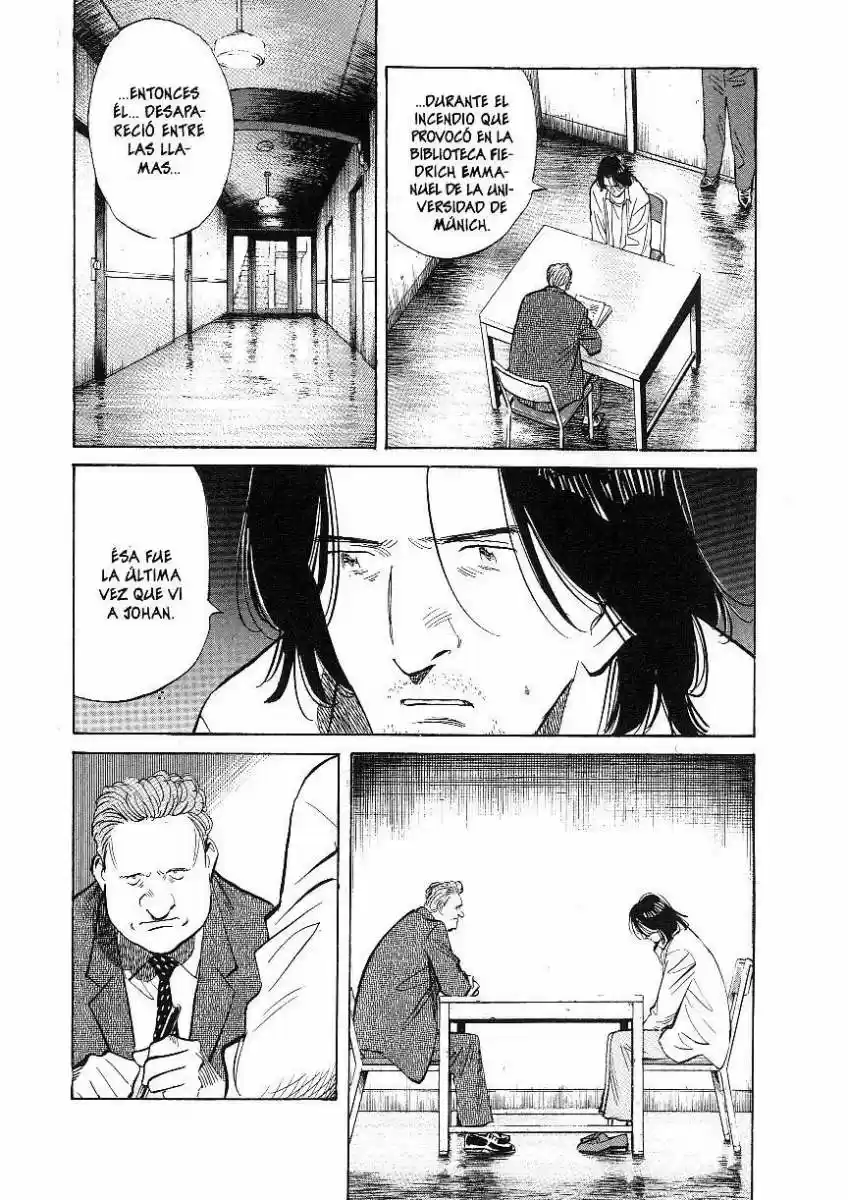 Read Monster ES Manga Online