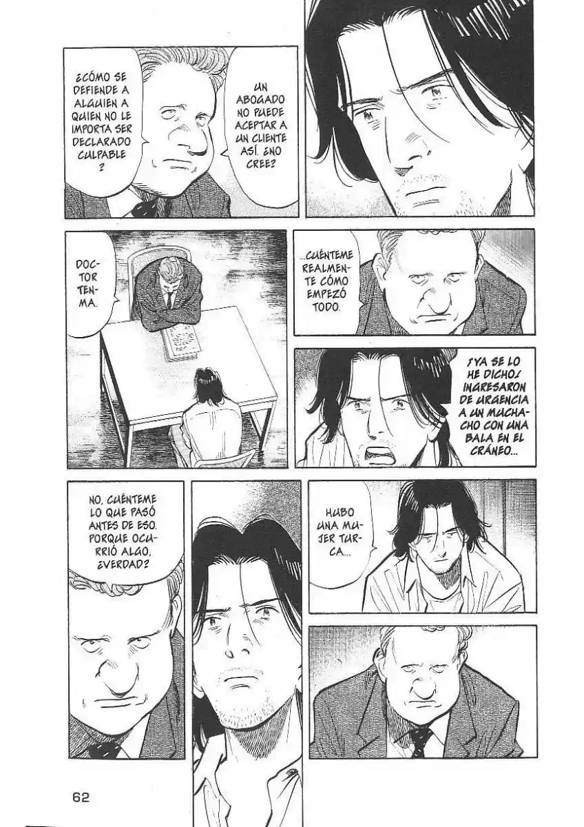 Read Monster ES Manga Online