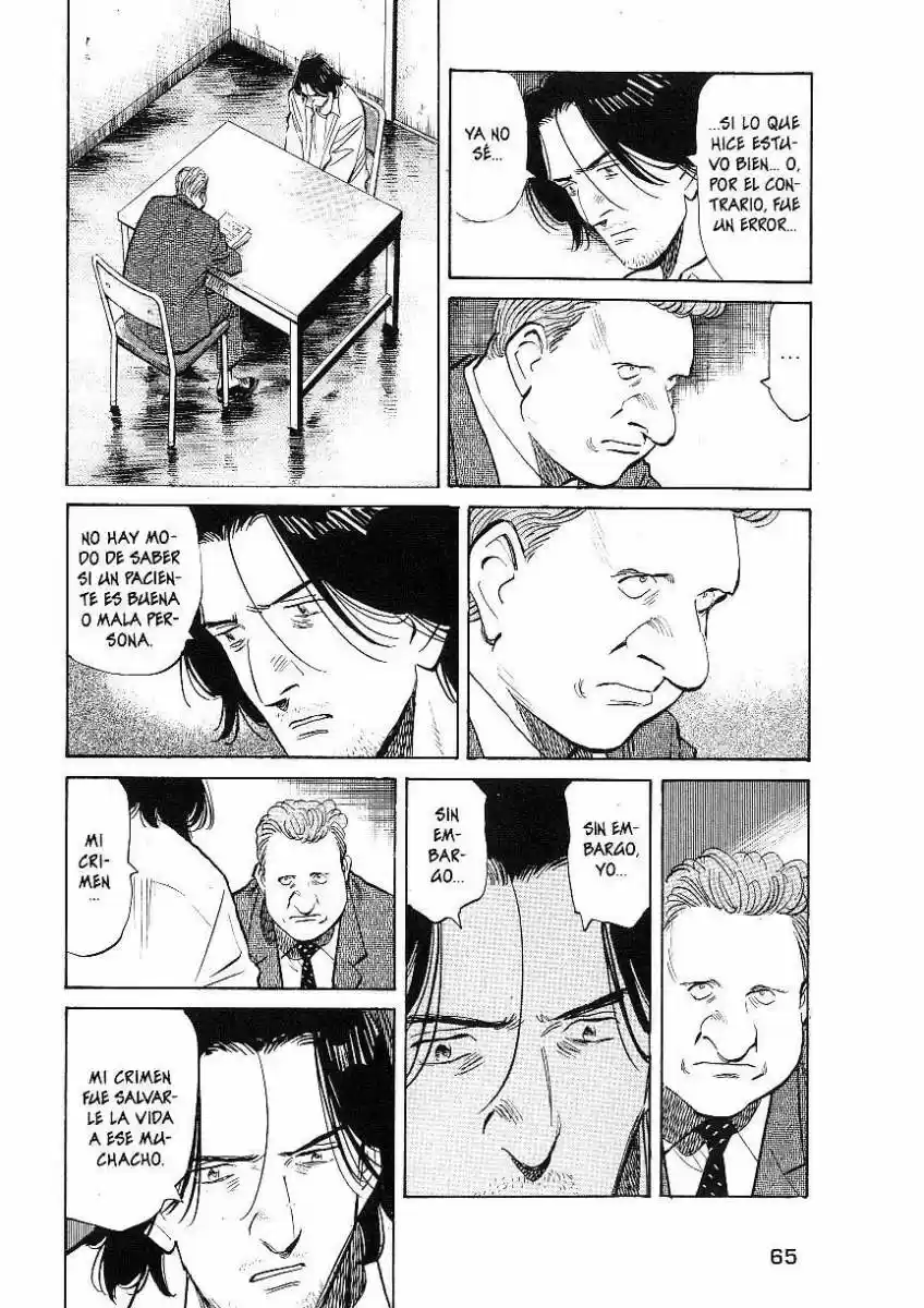 Read Monster ES Manga Online