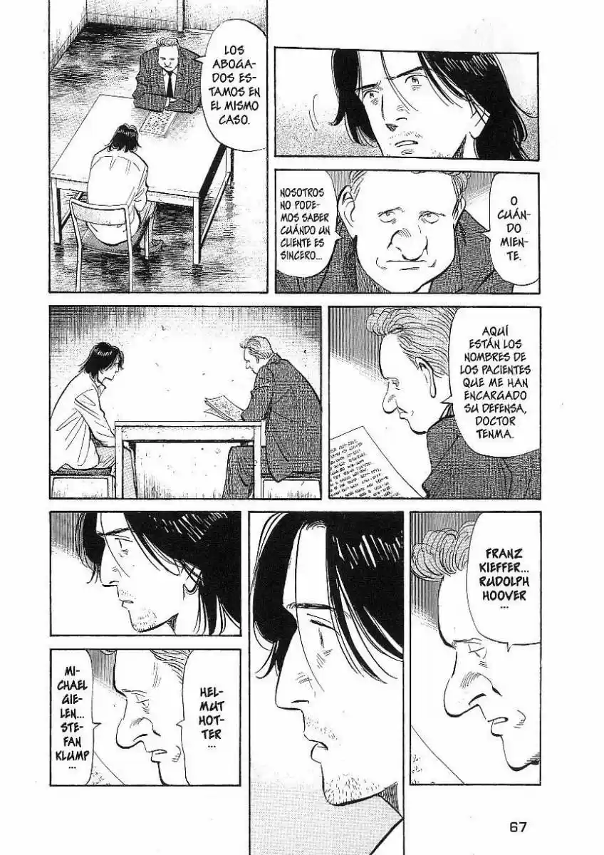 Read Monster ES Manga Online