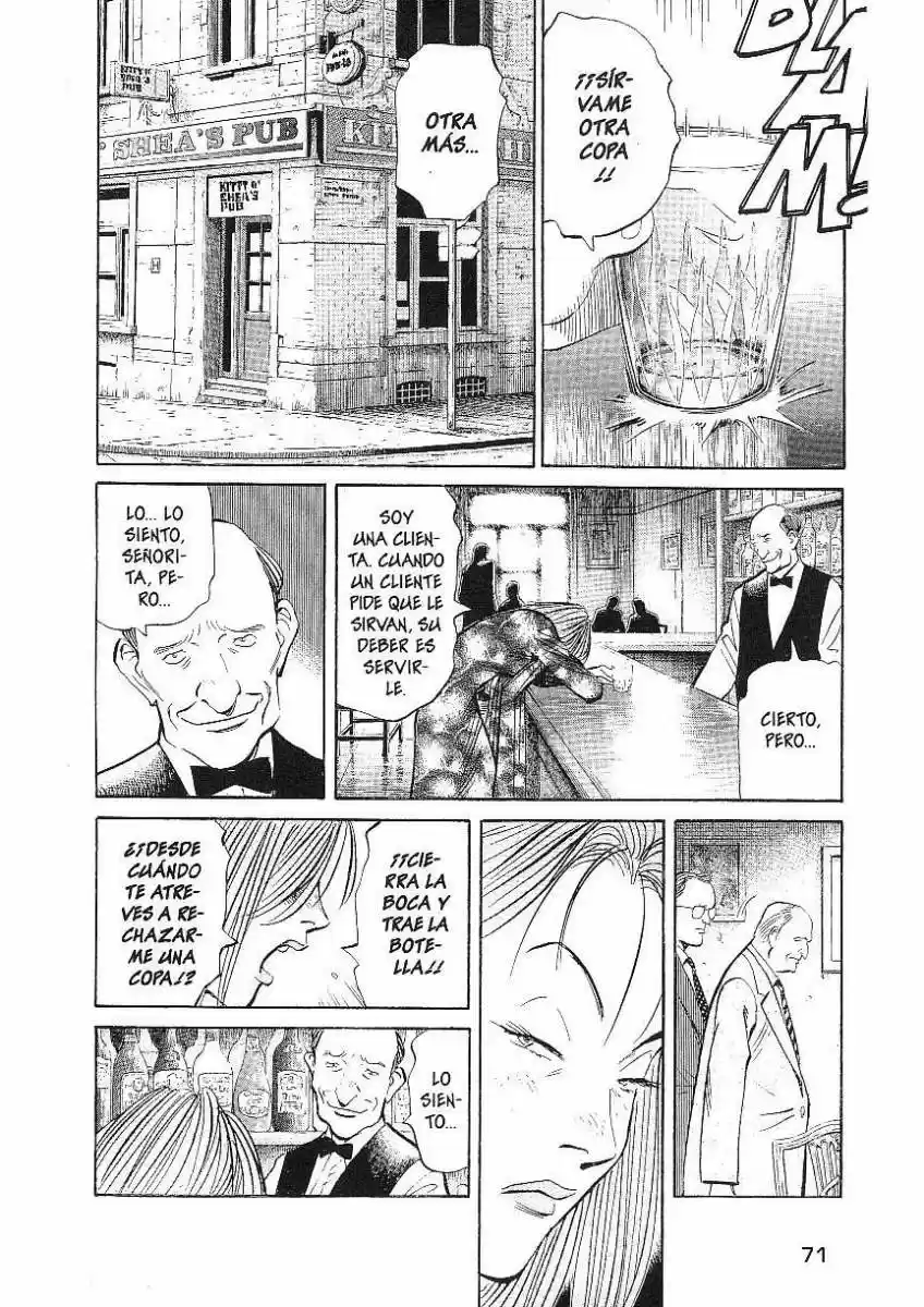 Read Monster ES Manga Online