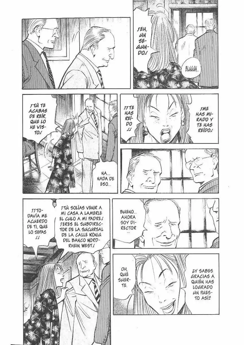 Read Monster ES Manga Online