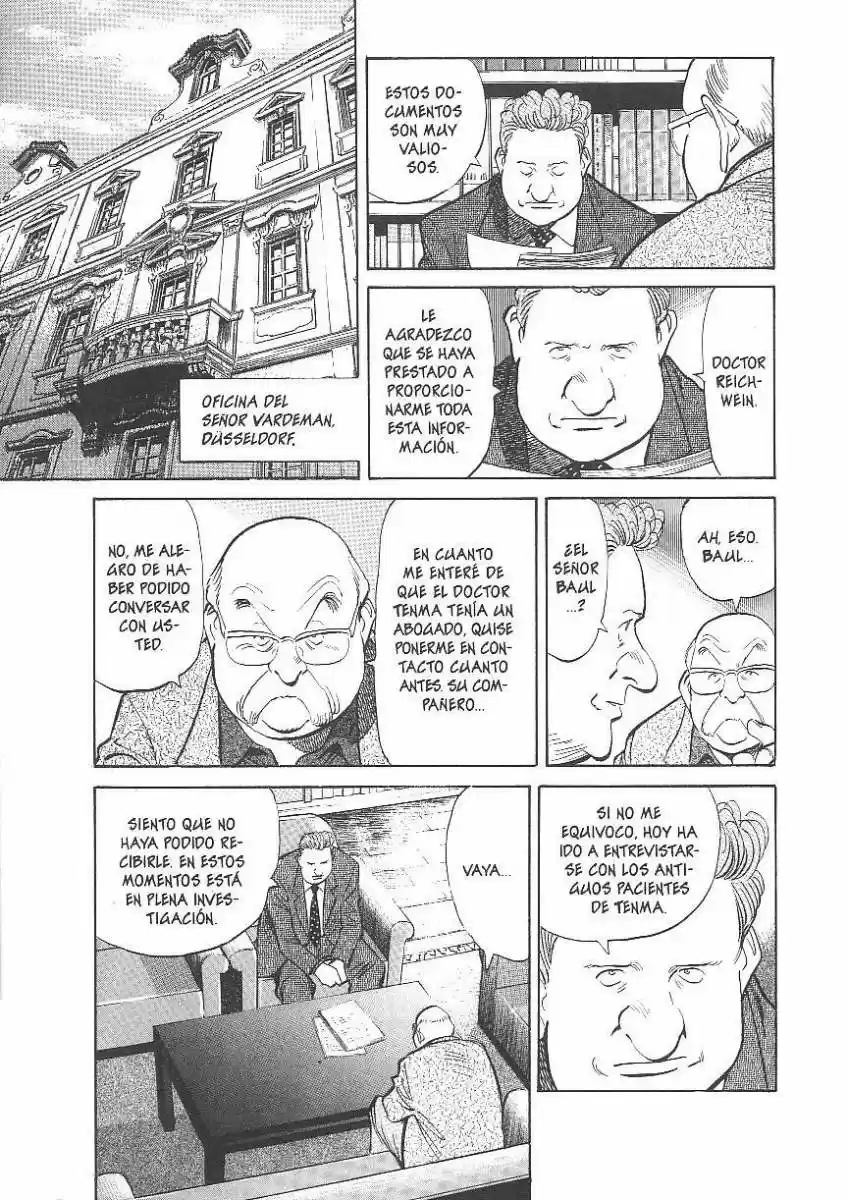 Read Monster ES Manga Online