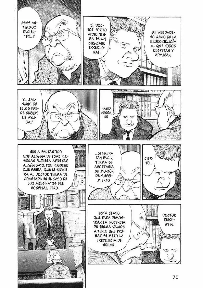 Read Monster ES Manga Online
