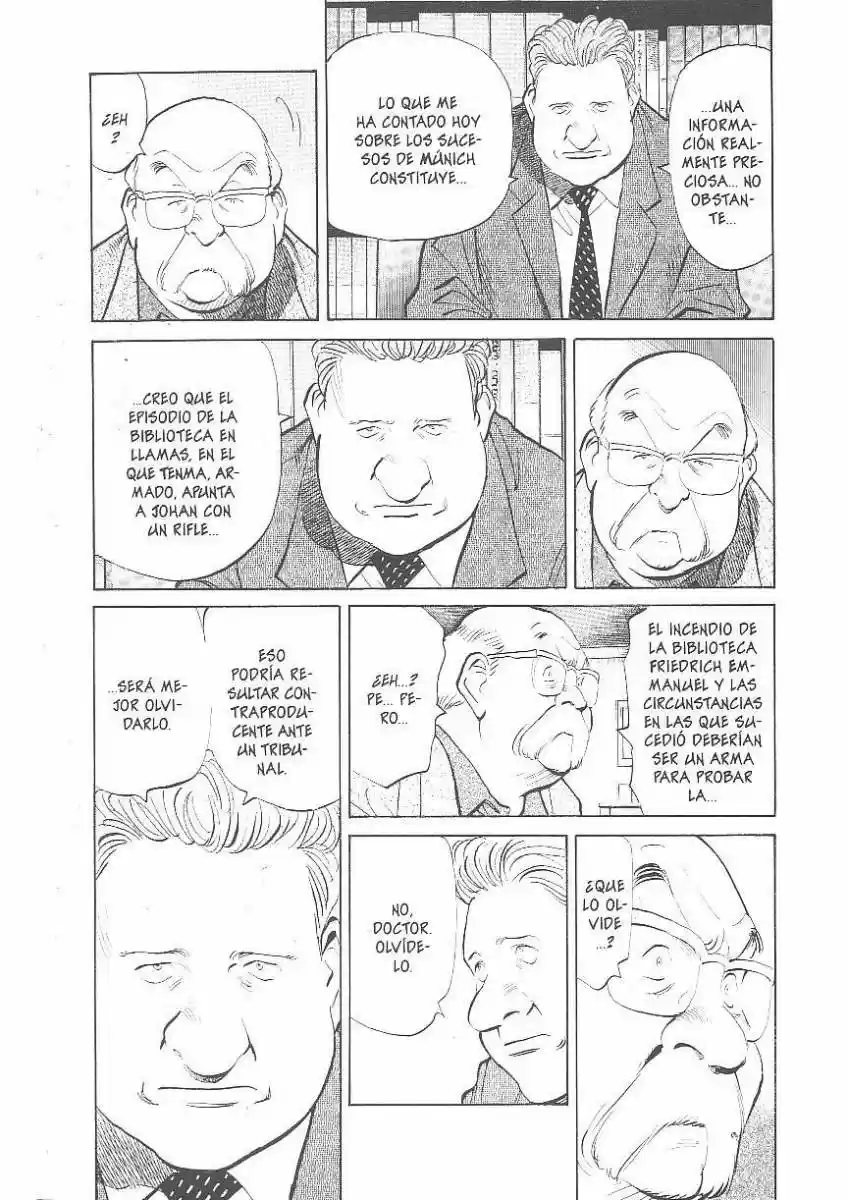 Read Monster ES Manga Online