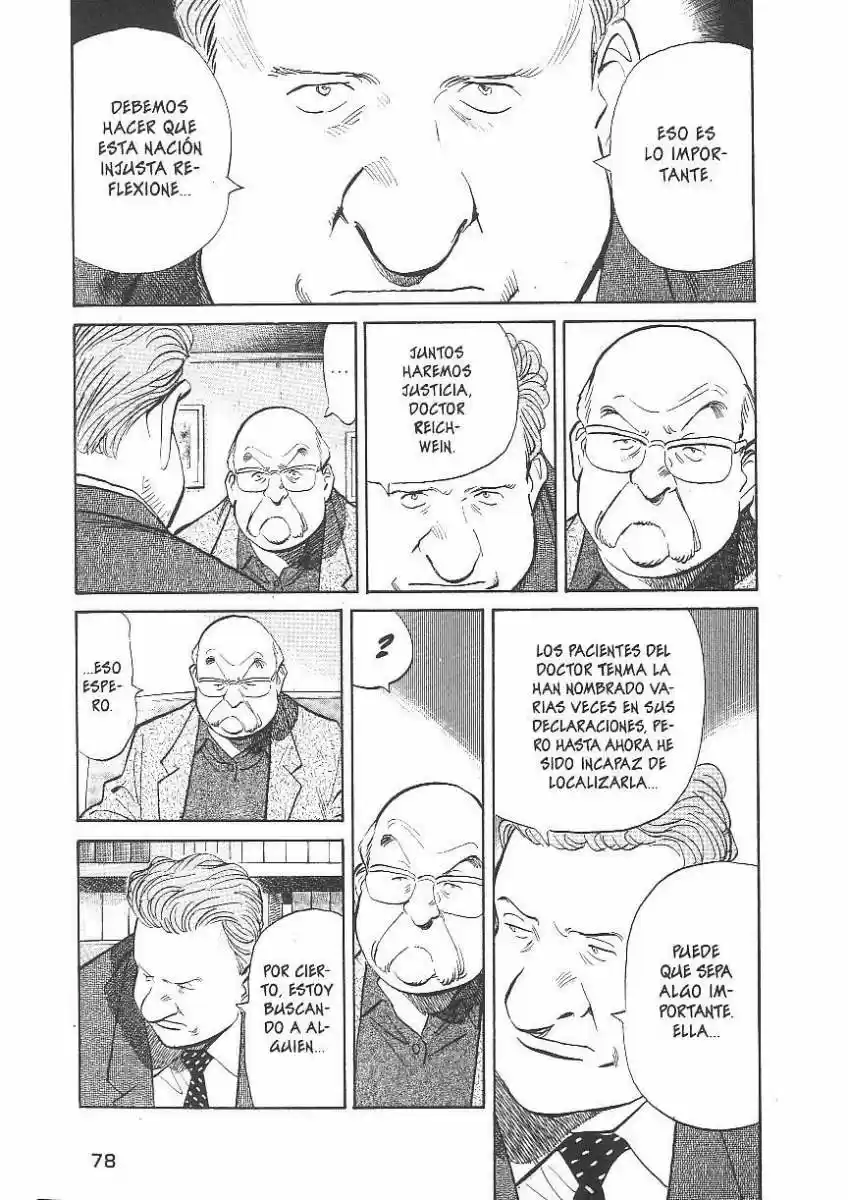 Read Monster ES Manga Online