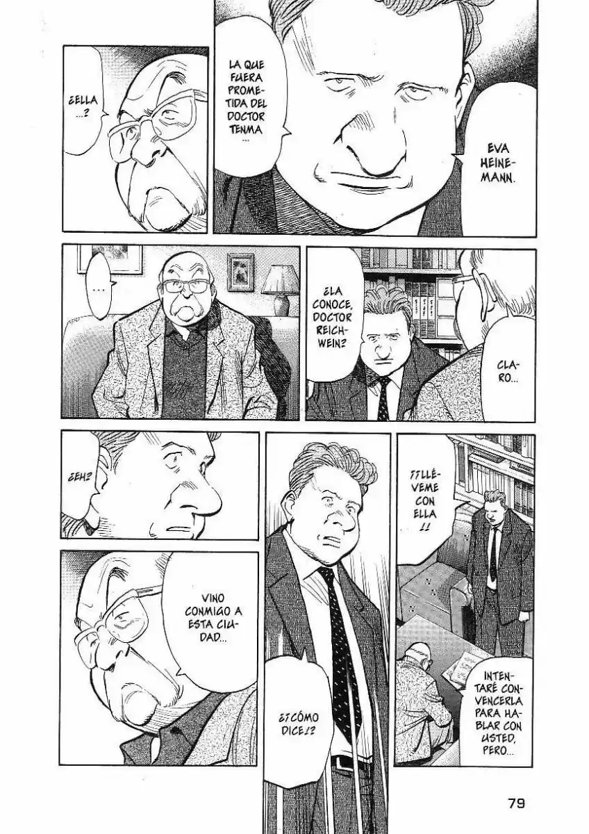 Read Monster ES Manga Online