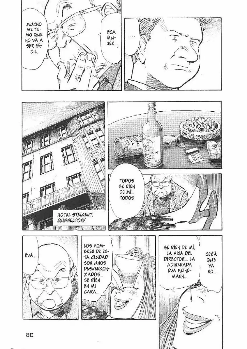 Read Monster ES Manga Online