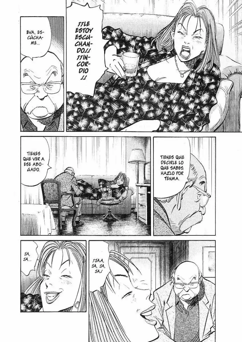 Read Monster ES Manga Online