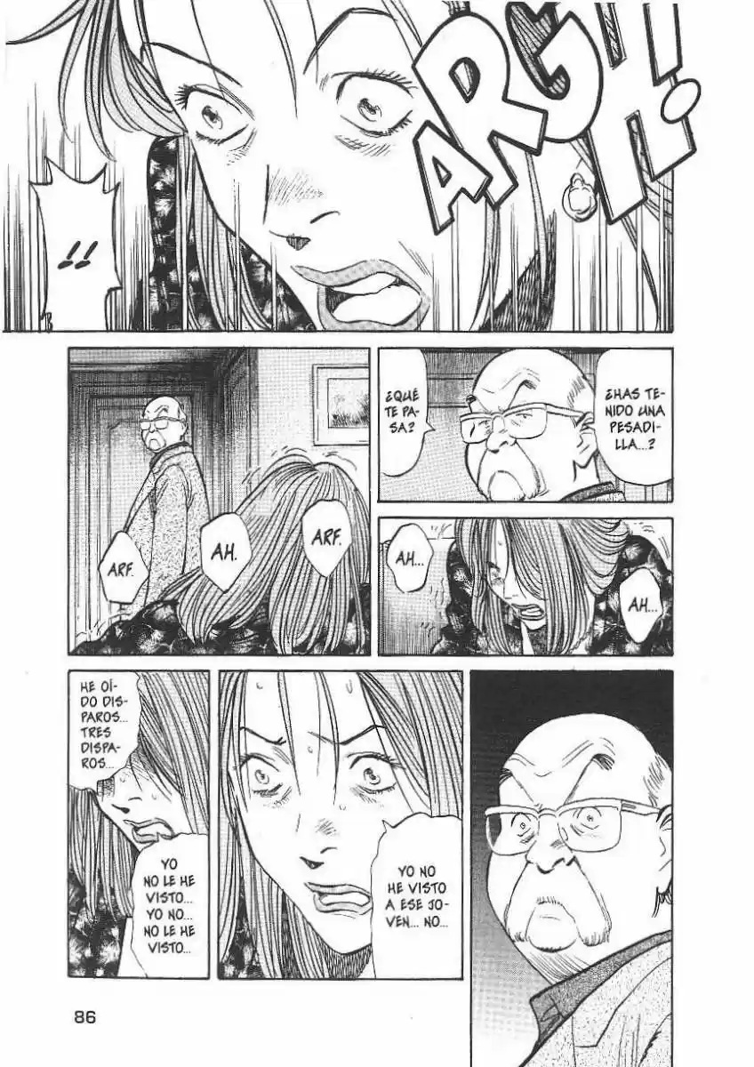 Read Monster ES Manga Online