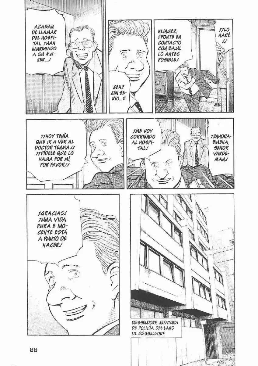 Read Monster ES Manga Online