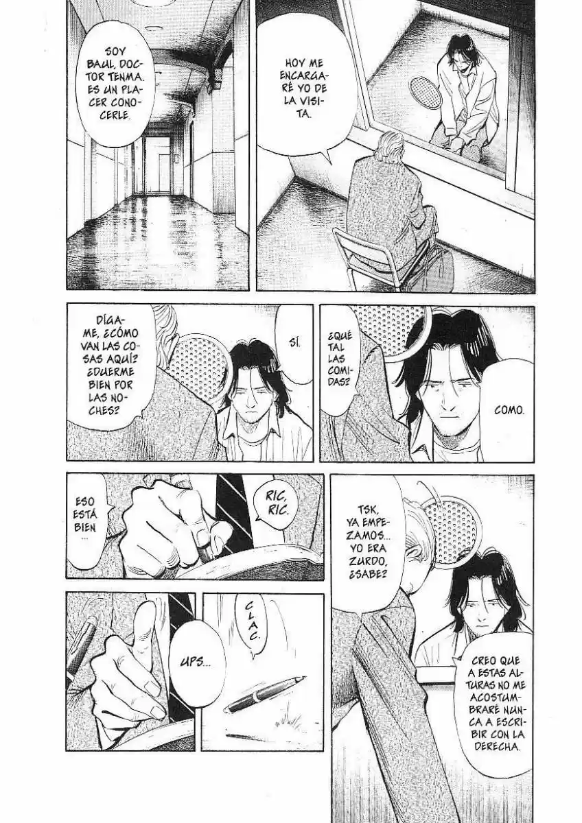 Read Monster ES Manga Online
