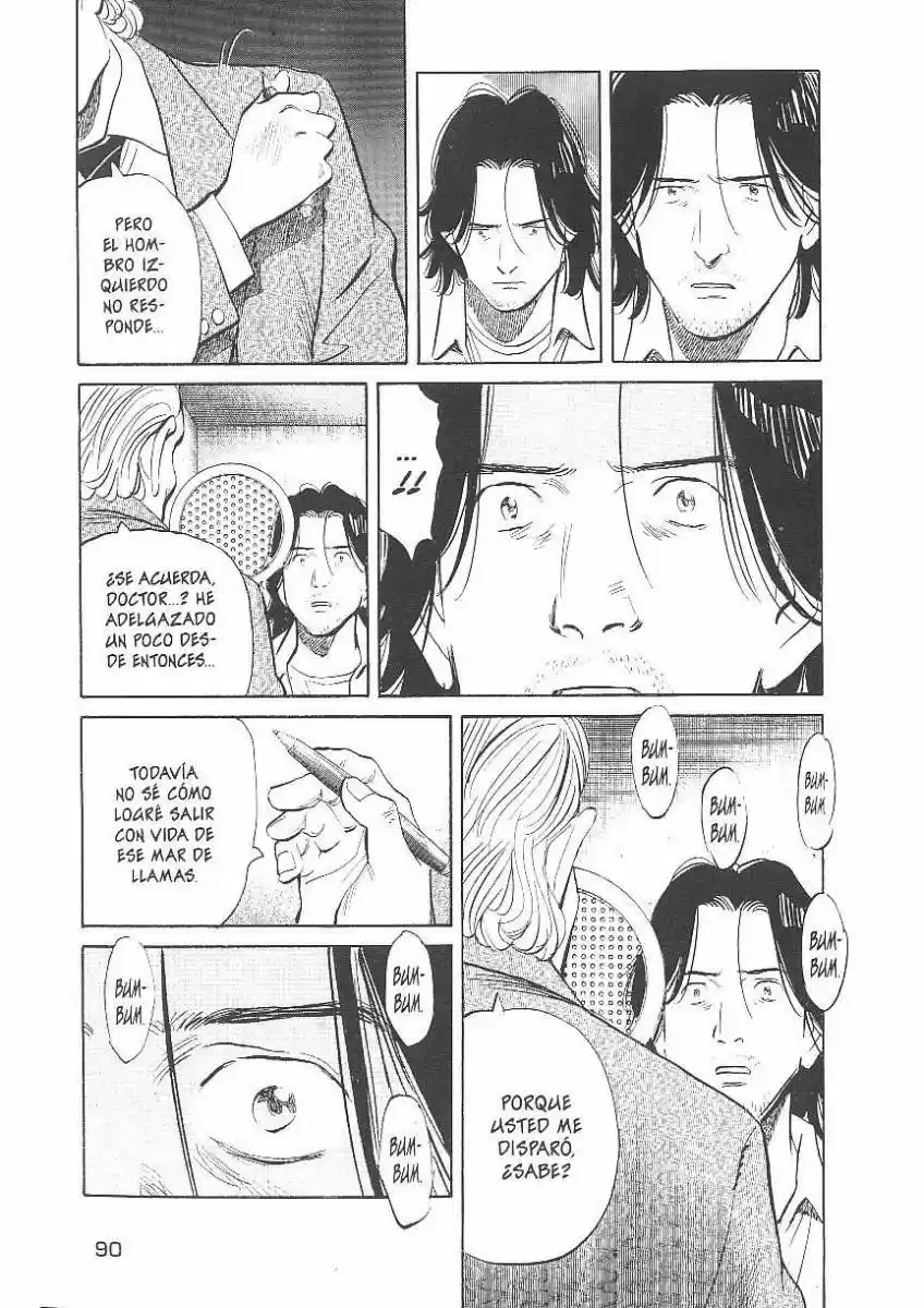 Read Monster ES Manga Online