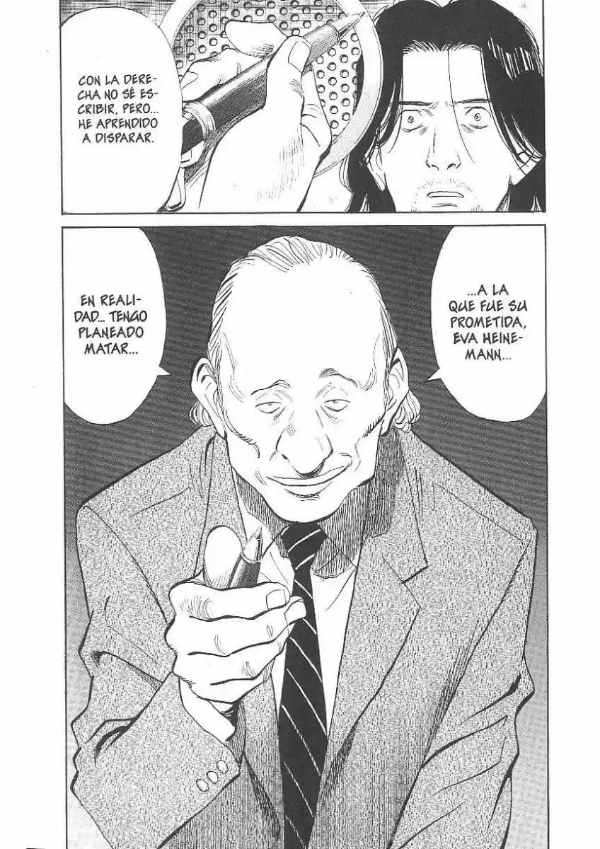 Read Monster ES Manga Online