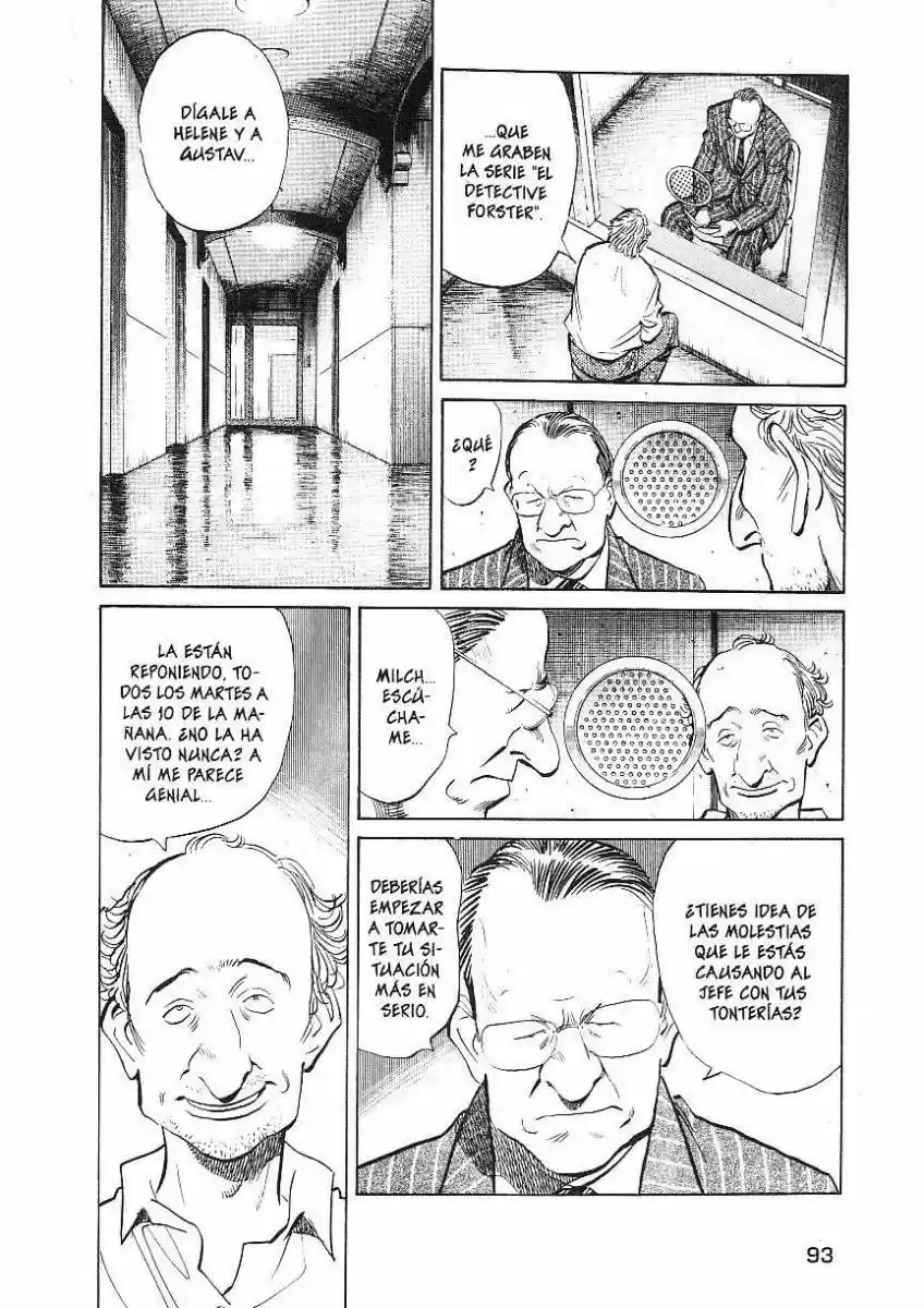 Read Monster ES Manga Online