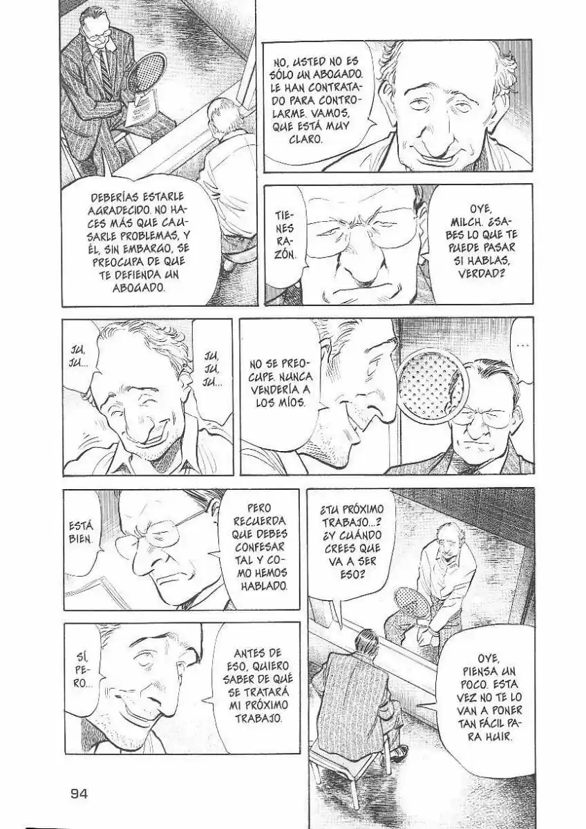 Read Monster ES Manga Online
