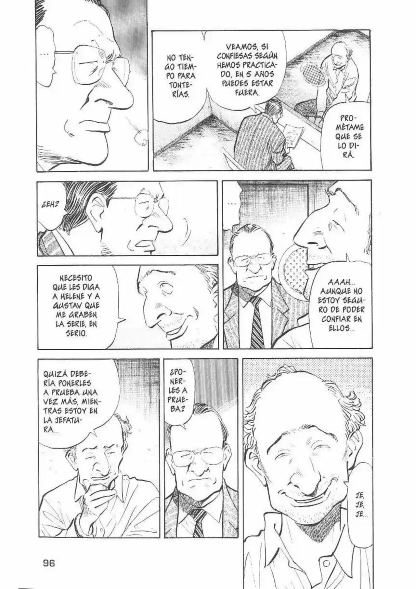 Read Monster ES Manga Online