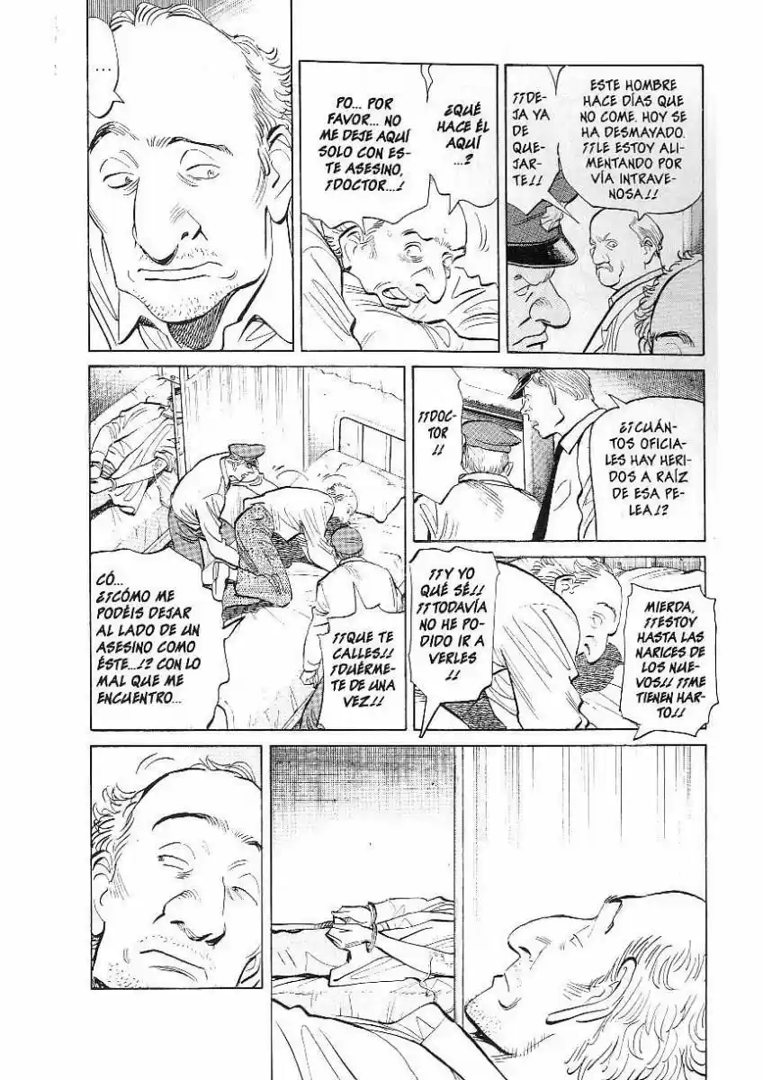 Read Monster ES Manga Online