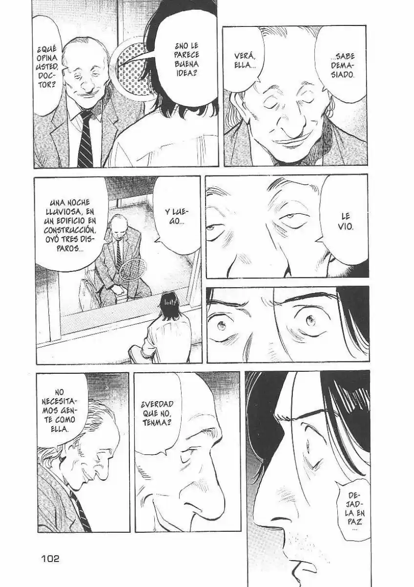 Read Monster ES Manga Online