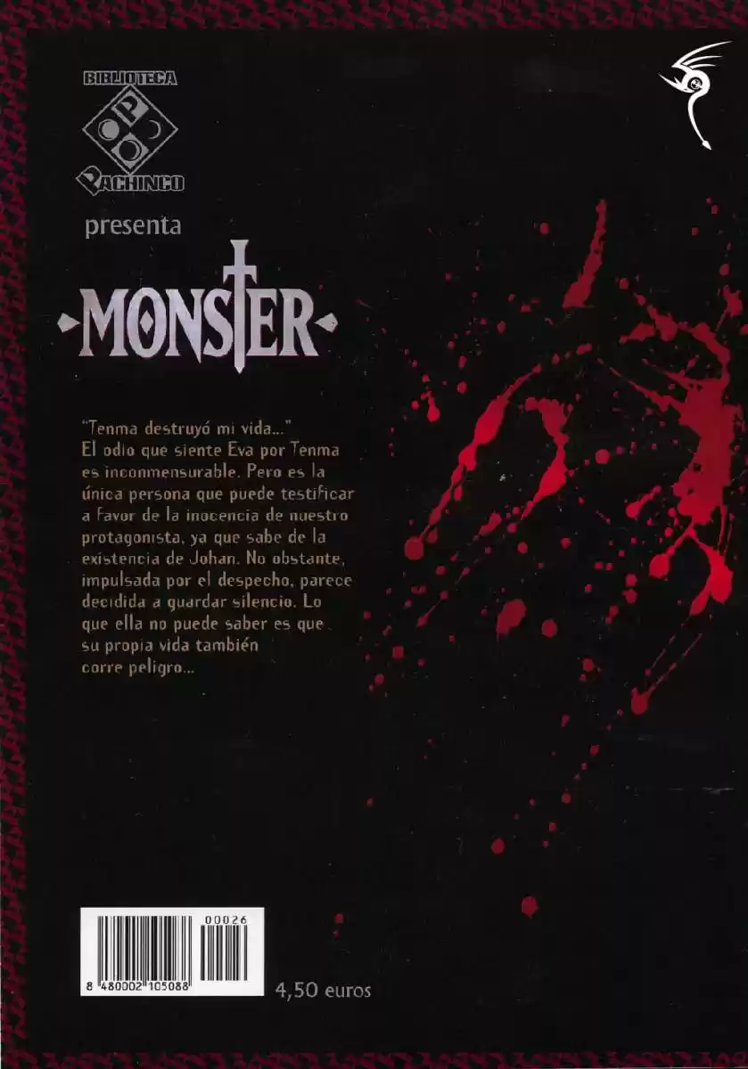 Read Monster ES Manga Online