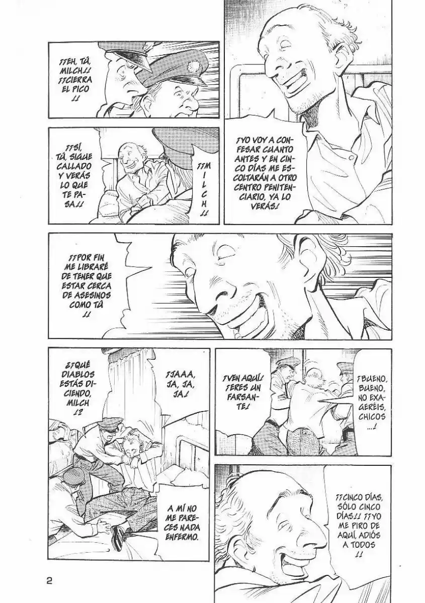 Read Monster ES Manga Online