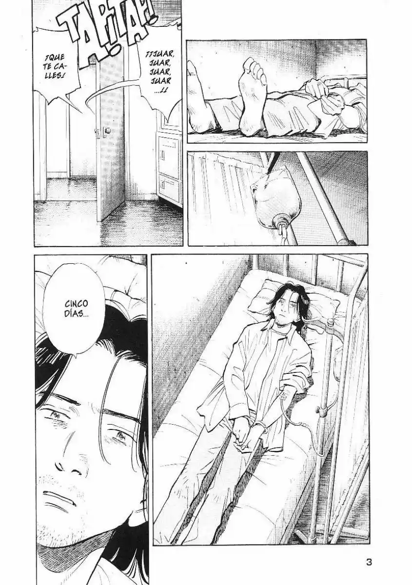 Read Monster ES Manga Online