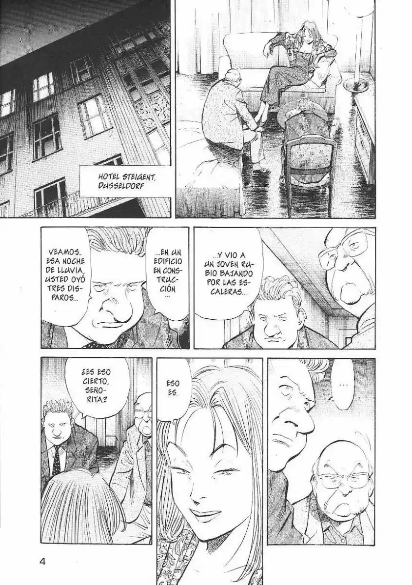 Read Monster ES Manga Online