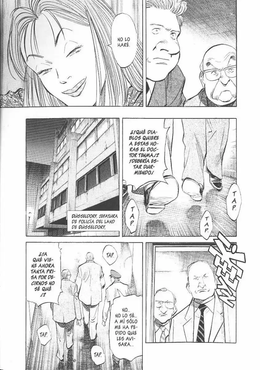 Read Monster ES Manga Online