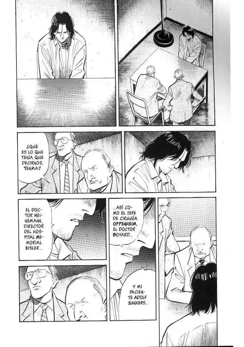 Read Monster ES Manga Online