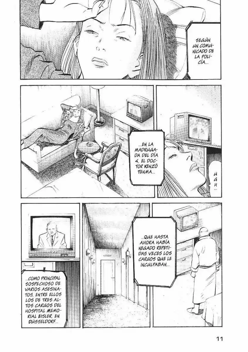 Read Monster ES Manga Online