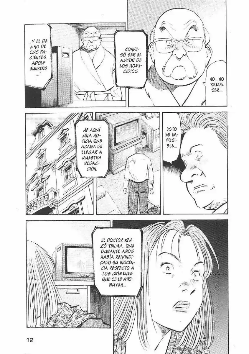 Read Monster ES Manga Online