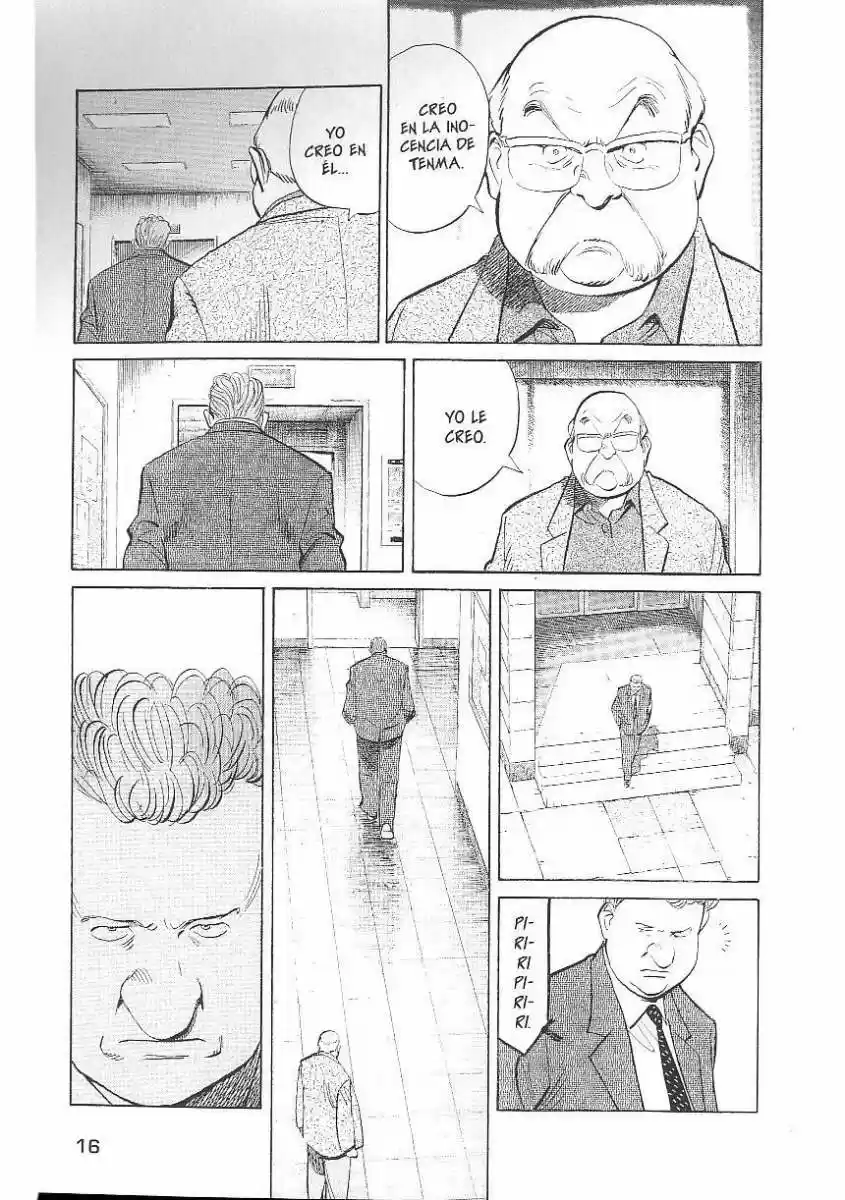 Read Monster ES Manga Online