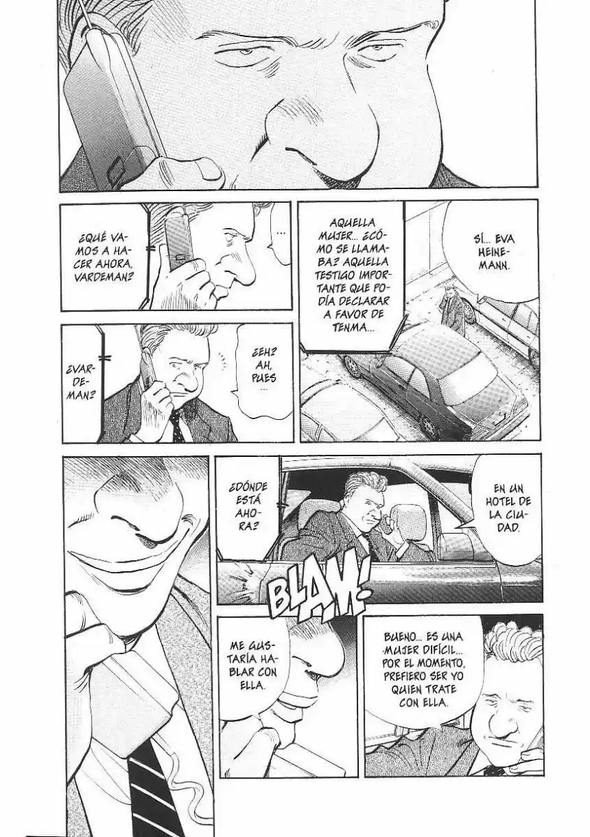 Read Monster ES Manga Online