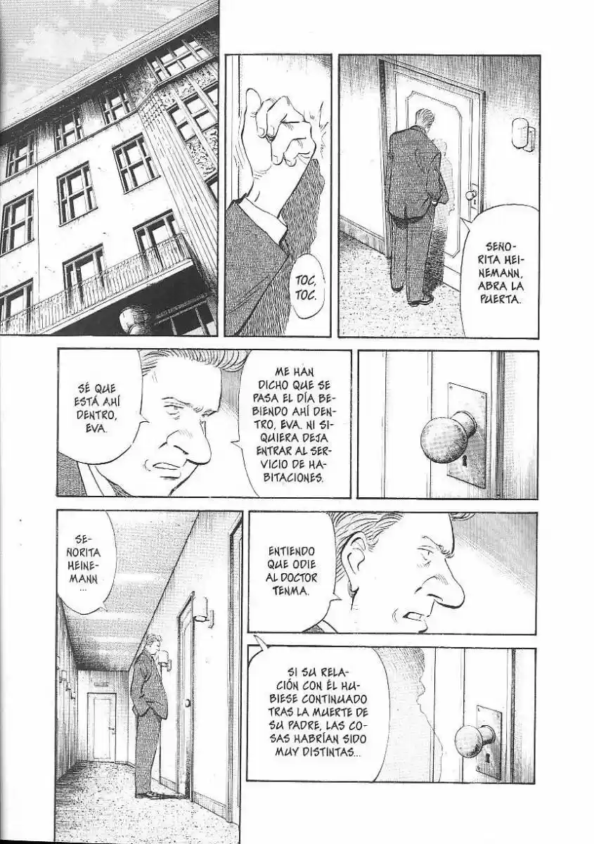 Read Monster ES Manga Online