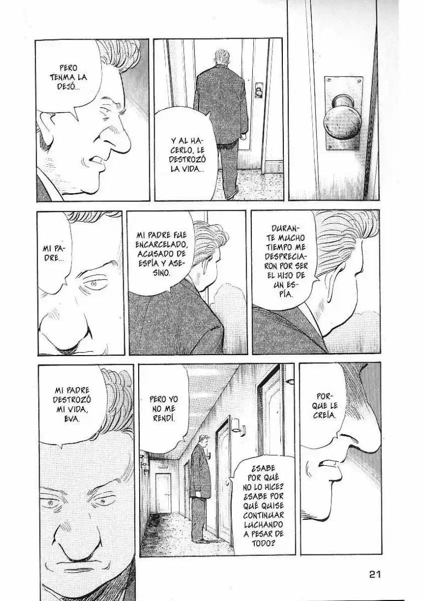Read Monster ES Manga Online
