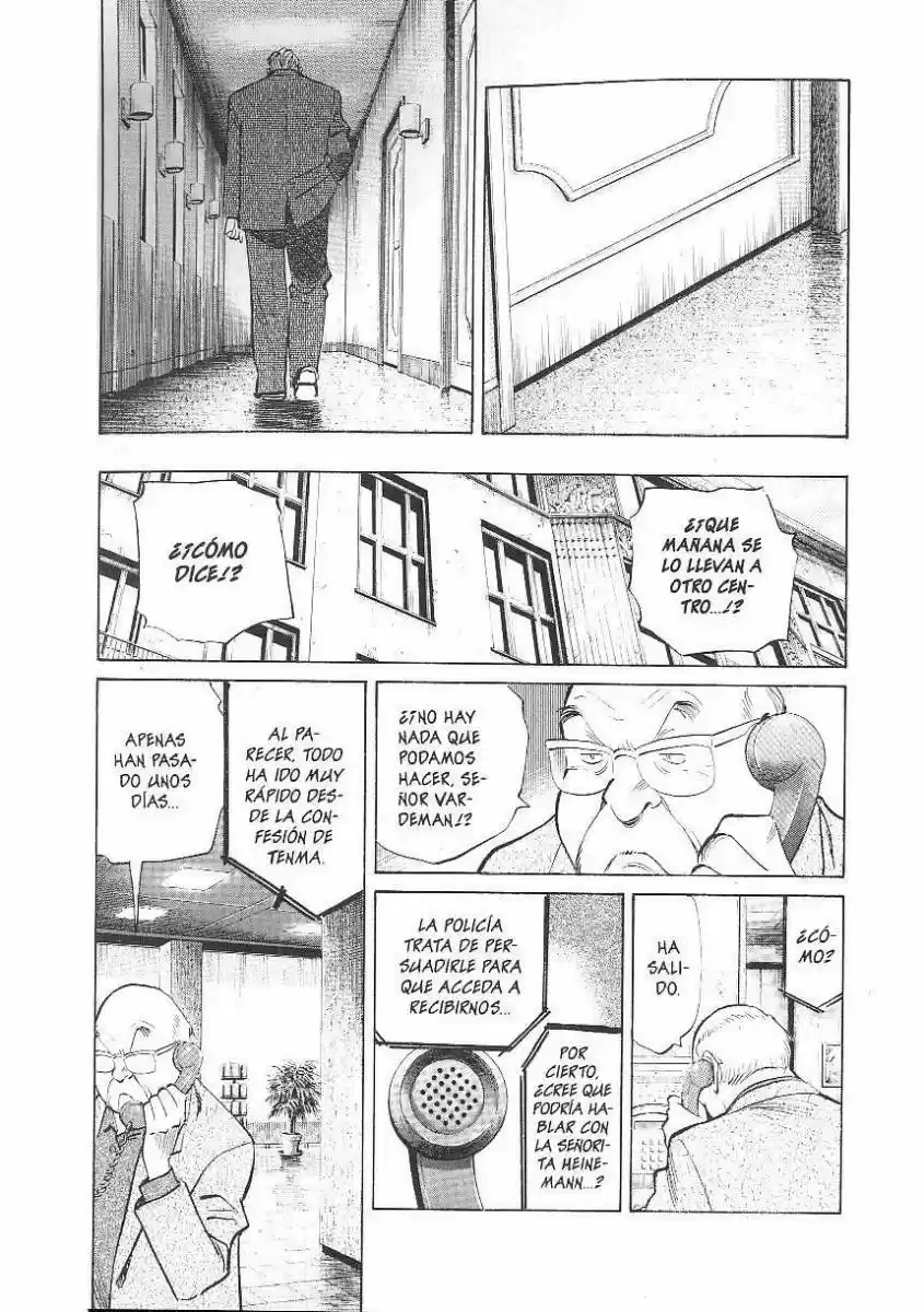 Read Monster ES Manga Online