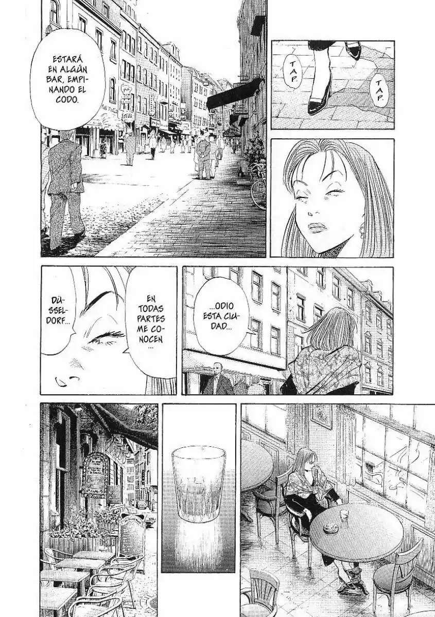 Read Monster ES Manga Online