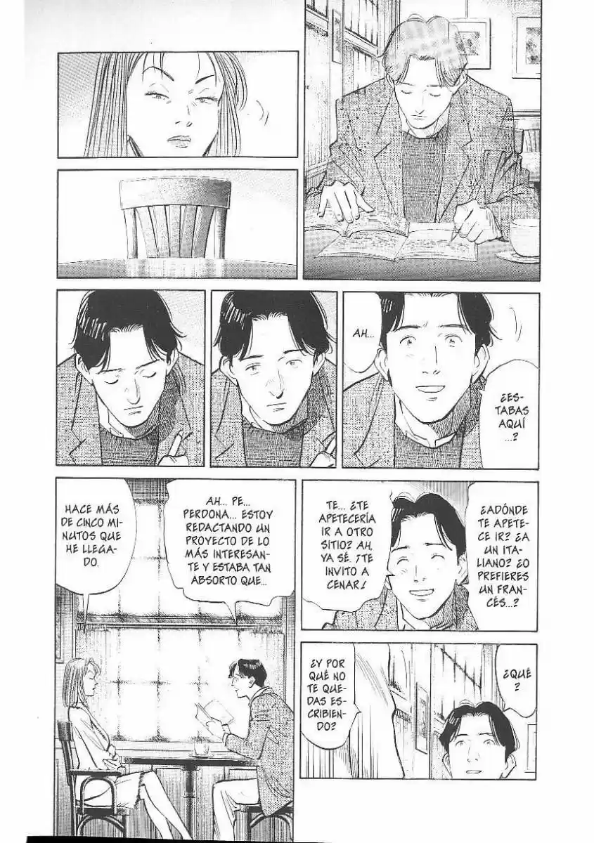 Read Monster ES Manga Online