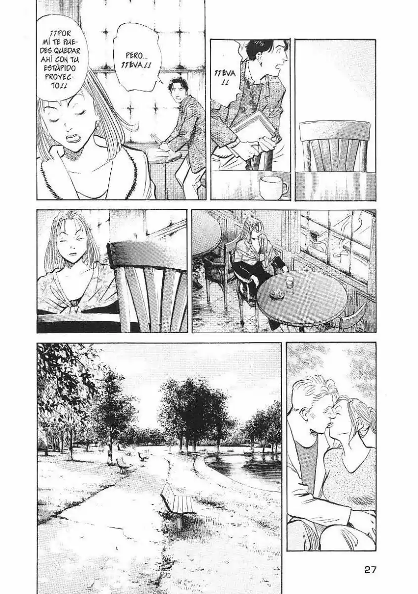 Read Monster ES Manga Online