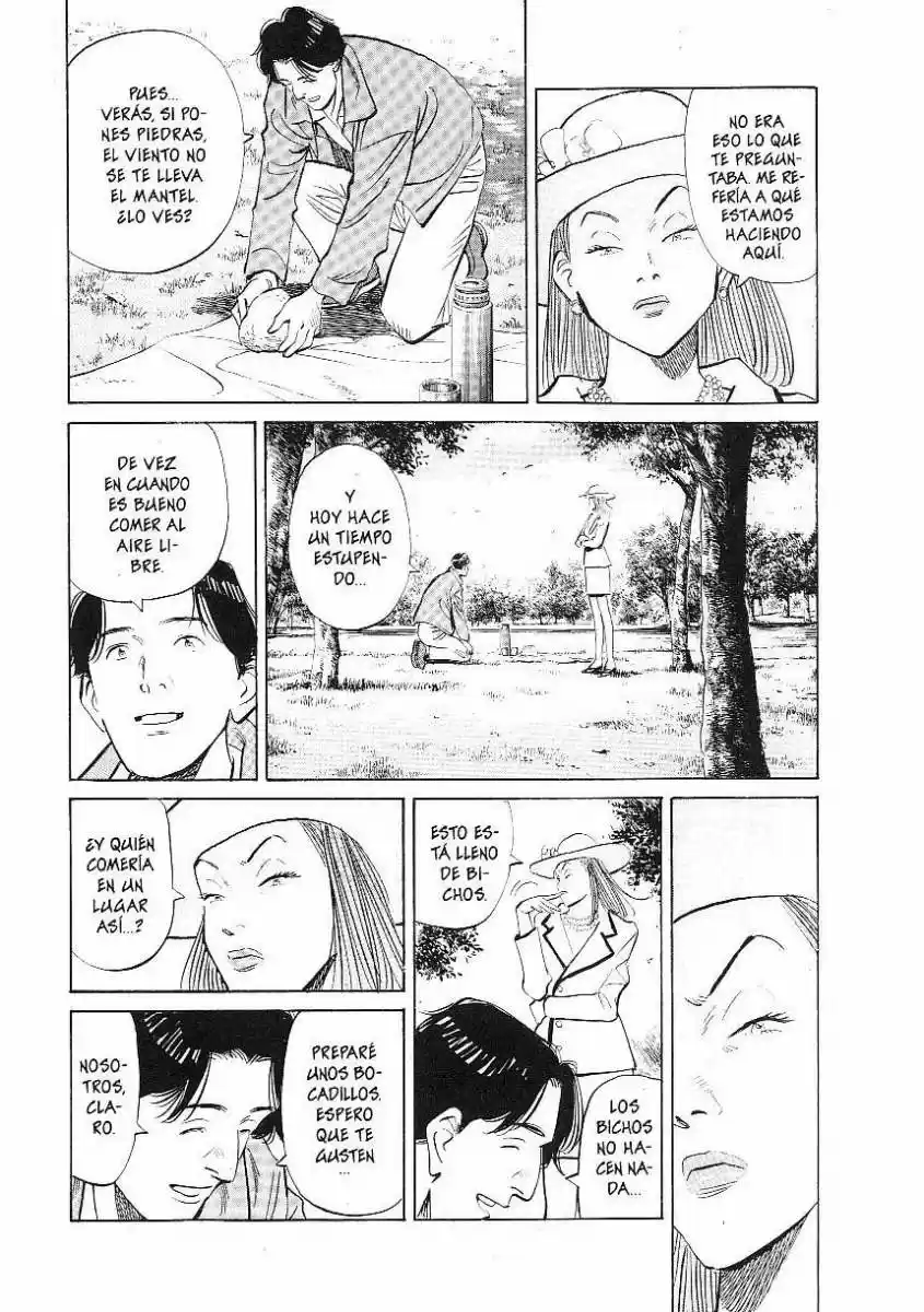 Read Monster ES Manga Online