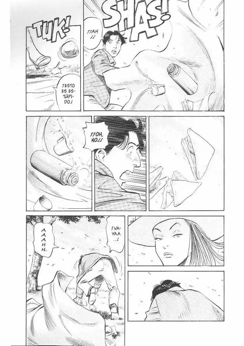 Read Monster ES Manga Online
