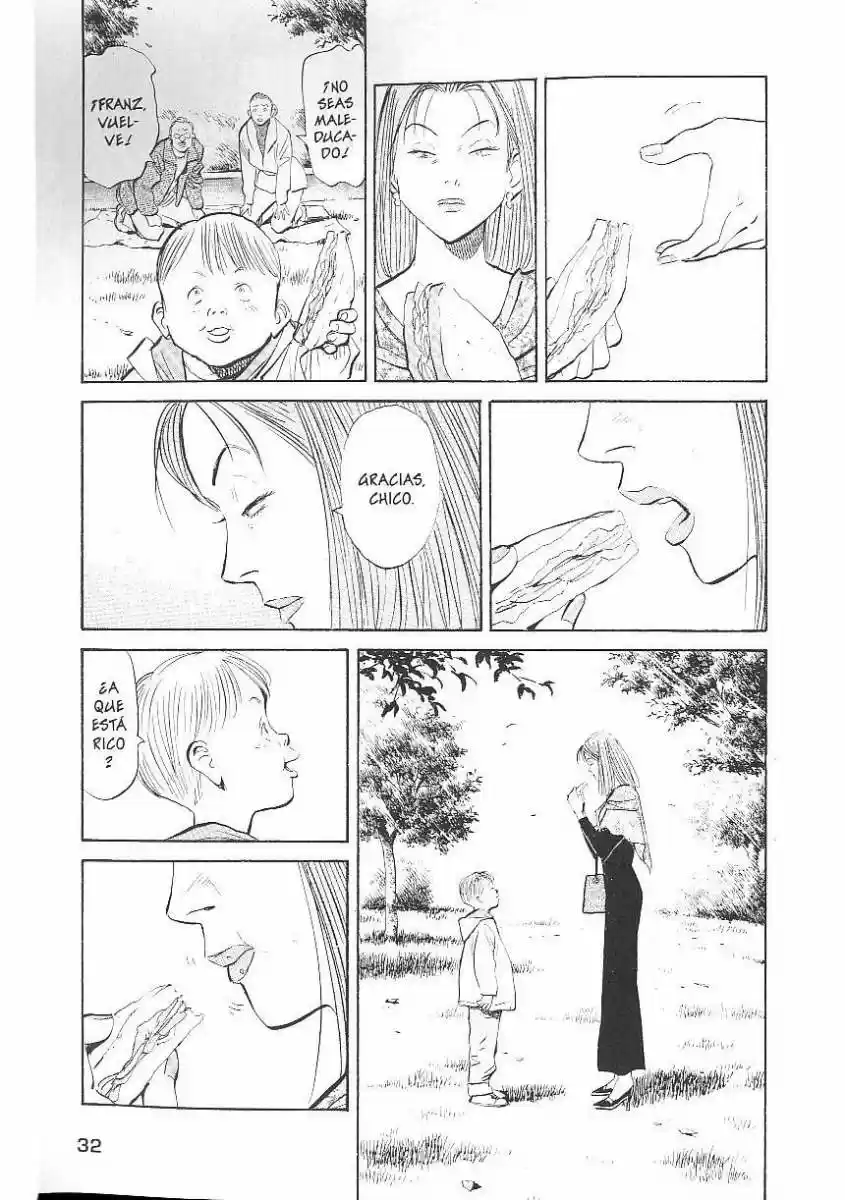 Read Monster ES Manga Online