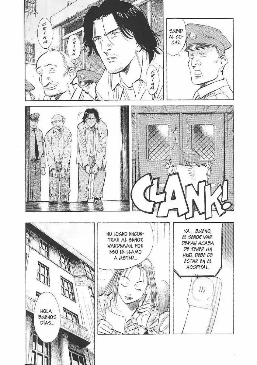 Read Monster ES Manga Online