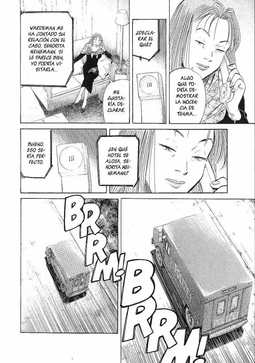 Read Monster ES Manga Online