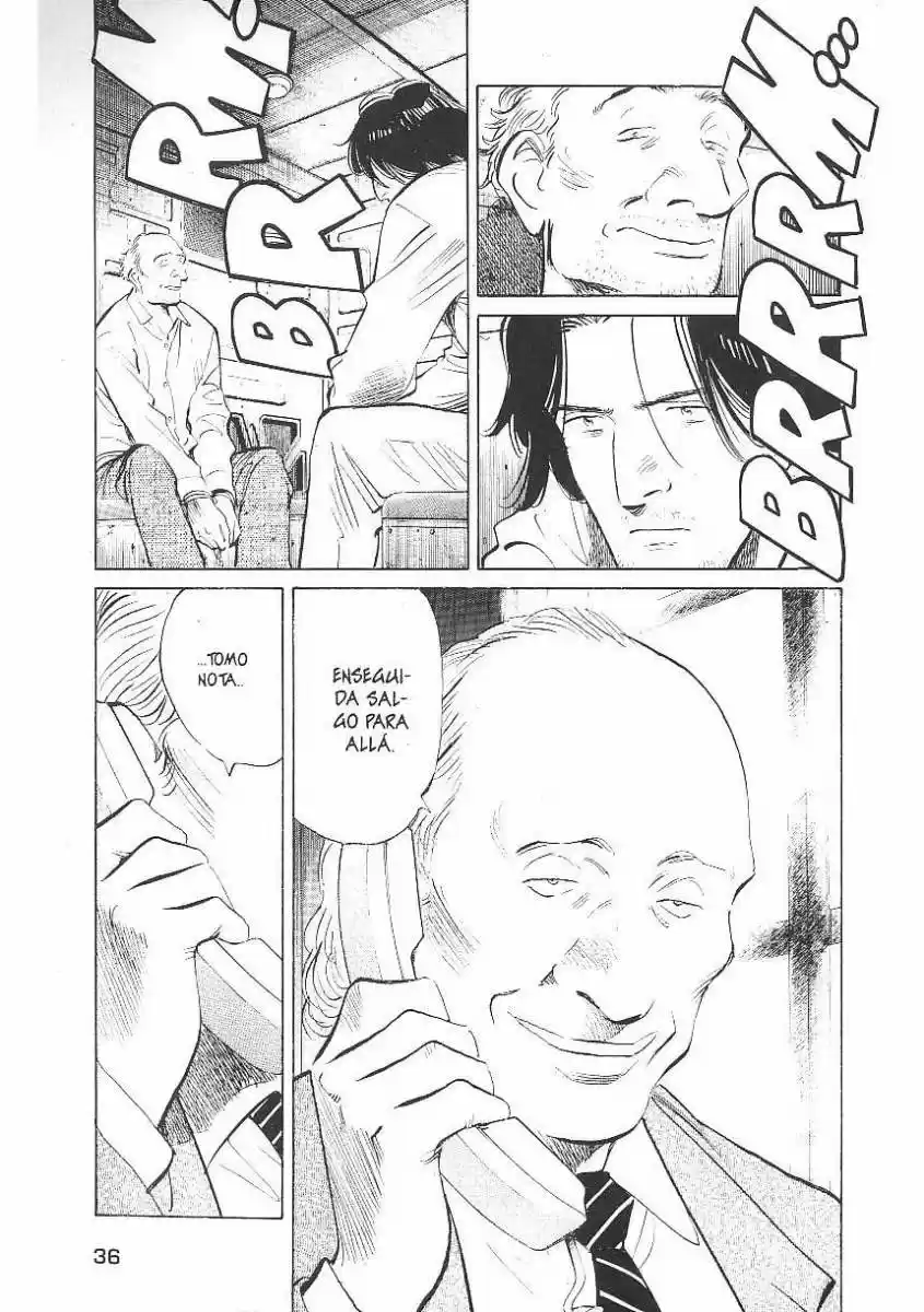 Read Monster ES Manga Online