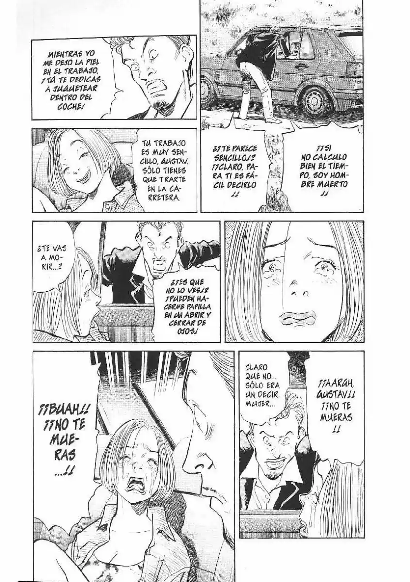 Read Monster ES Manga Online