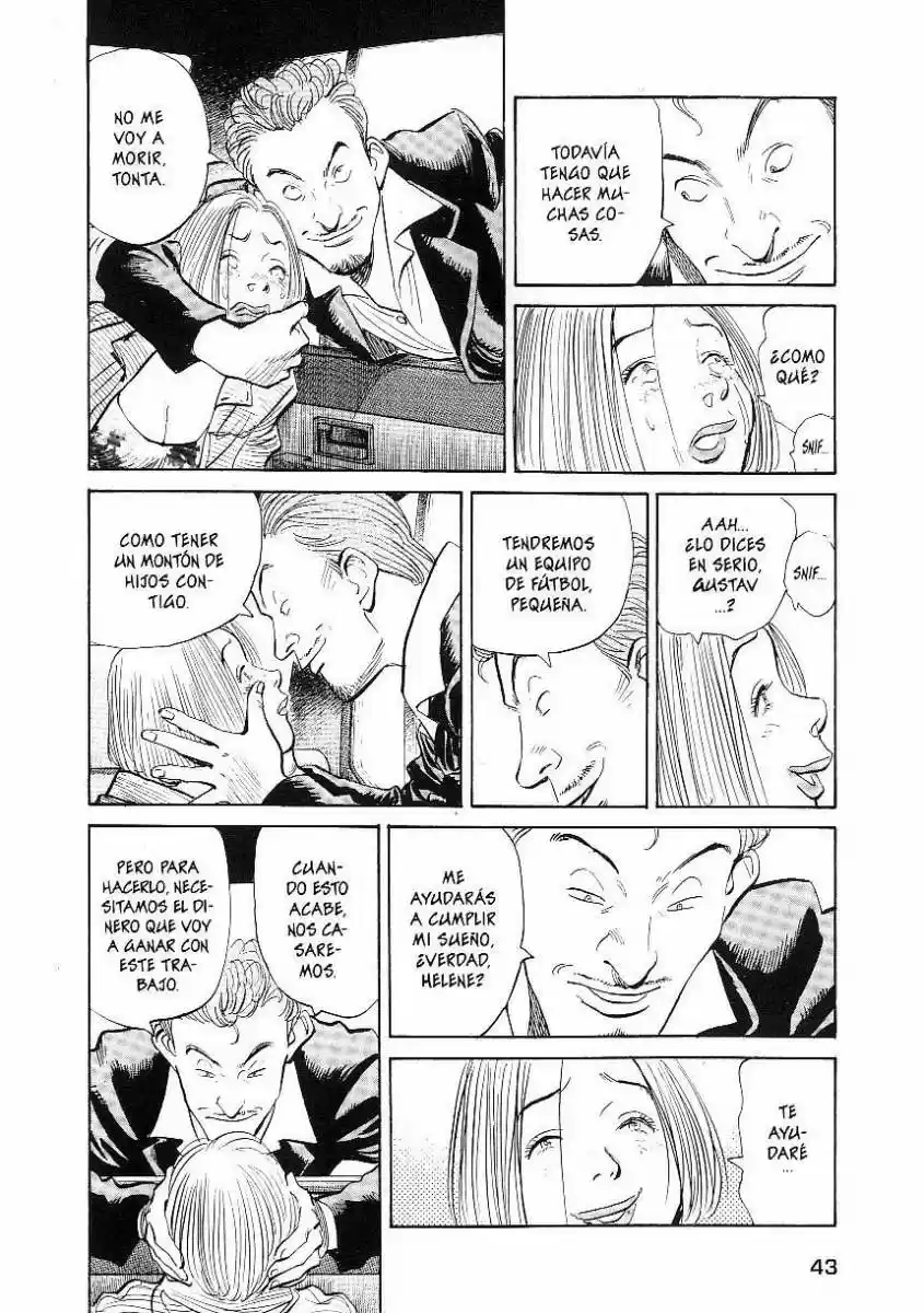 Read Monster ES Manga Online