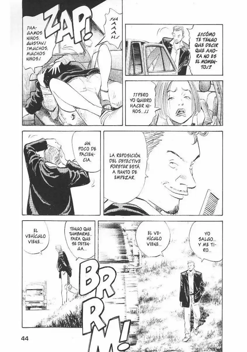 Read Monster ES Manga Online